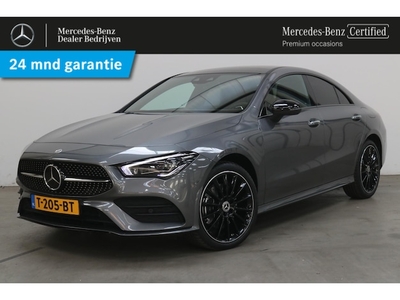 Mercedes-Benz CLA Benzine