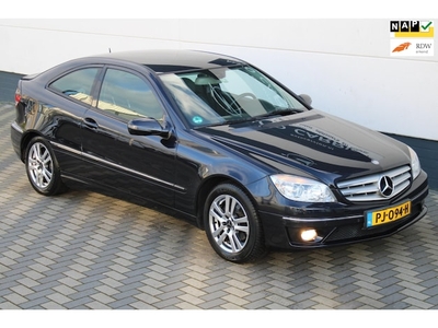 Mercedes-Benz CLC Benzine