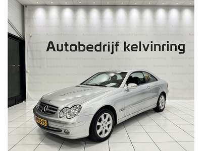 Mercedes-Benz CLK Benzine