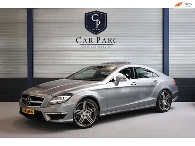 Mercedes-Benz CLS Benzine