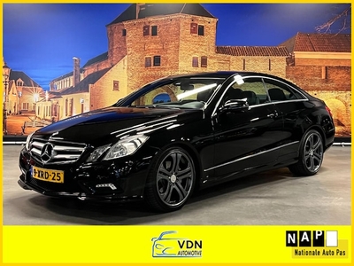 Mercedes-Benz E-klasse Benzine