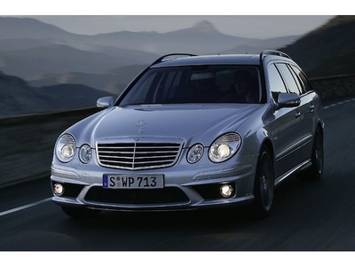 Mercedes-Benz E-klasse Benzine