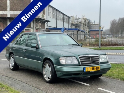 Mercedes-Benz E-klasse Benzine