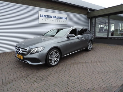 Mercedes-Benz E-klasse Diesel