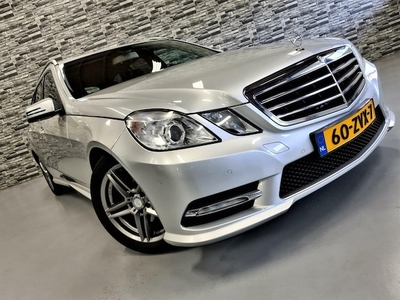 Mercedes-Benz E-klasse Diesel