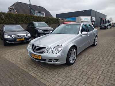 Mercedes-Benz E-klasse Diesel