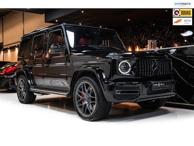 Mercedes-Benz G-klasse Benzine