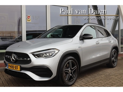 Mercedes-Benz GLA Benzine