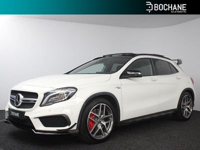 Mercedes-Benz GLA Benzine