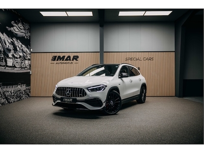 Mercedes-Benz GLA Benzine