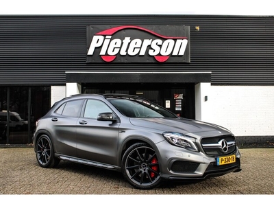 Mercedes-Benz GLA Benzine