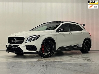 Mercedes-Benz GLA Benzine