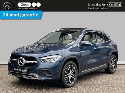 Mercedes-Benz GLA Benzine