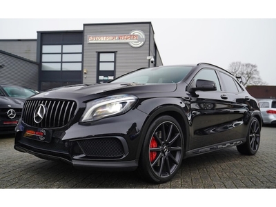 Mercedes-Benz GLA Benzine