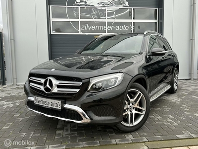 Mercedes-Benz GLC Benzine