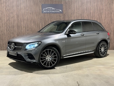 Mercedes-Benz GLC Benzine