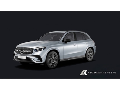 Mercedes-Benz GLC Benzine