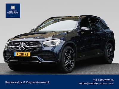 Mercedes-Benz GLC Benzine