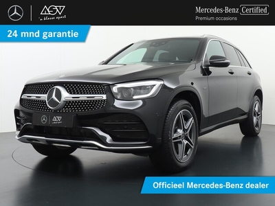 Mercedes-Benz GLC Benzine