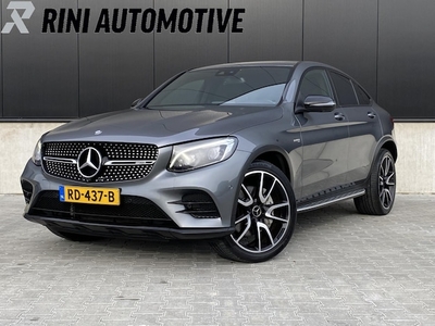 Mercedes-Benz GLC Coupe Benzine