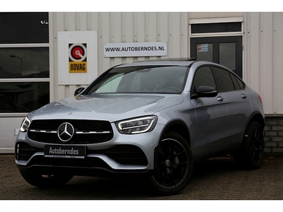 Mercedes-Benz GLC Coupe Benzine