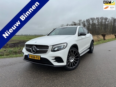 Mercedes-Benz GLC Coupe Benzine