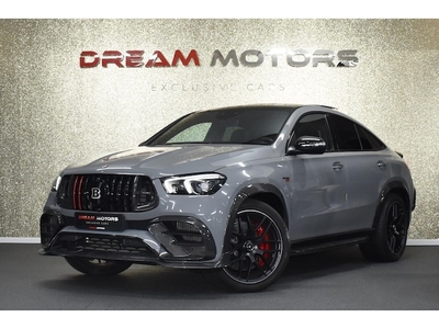 Mercedes-Benz GLE Benzine