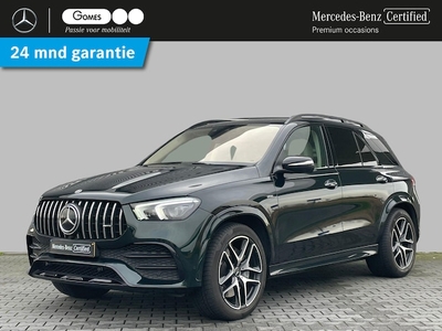 Mercedes-Benz GLE Benzine