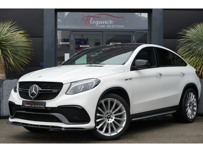 Mercedes-Benz GLE Benzine