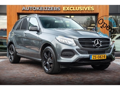 Mercedes-Benz GLE Diesel