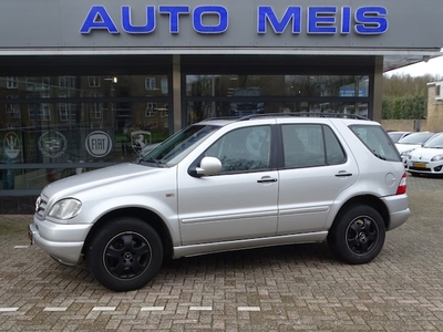 Mercedes-Benz M-klasse Benzine