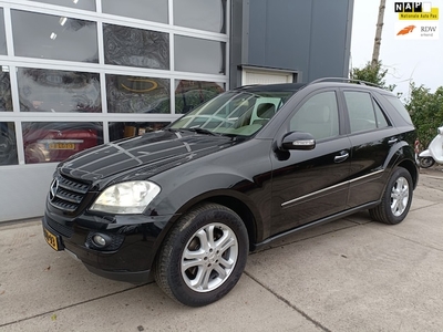 Mercedes-Benz ML-klasse Diesel