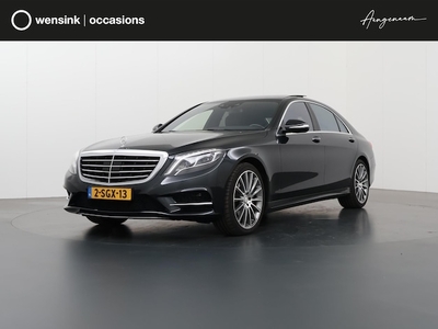 Mercedes-Benz S-klasse Benzine