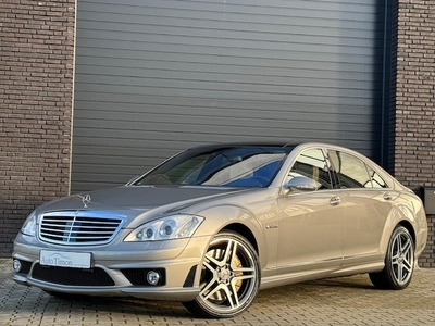 Mercedes-Benz S-klasse Benzine