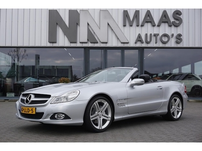 Mercedes-Benz SL Benzine