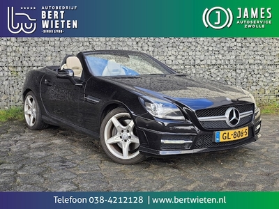 Mercedes-Benz SLK Benzine