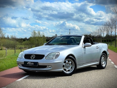 Mercedes-Benz SLK Benzine