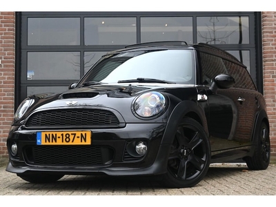 Mini Clubman Benzine