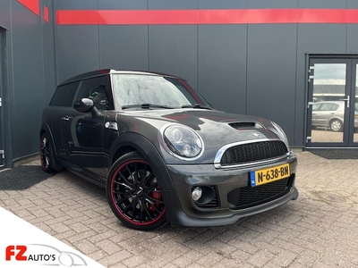 Mini Clubman Benzine