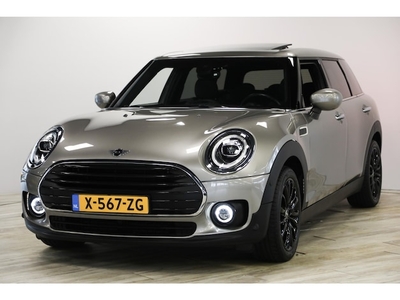 Mini Clubman Benzine