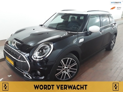 Mini Clubman Benzine