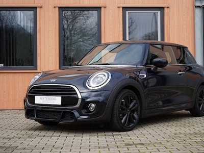 Mini Cooper Benzine