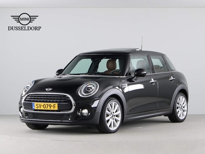 Mini Cooper Benzine