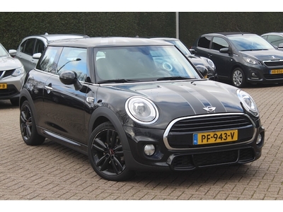 Mini Cooper Benzine