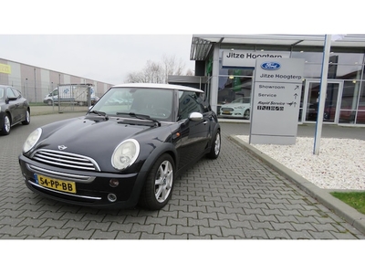 Mini Cooper Benzine