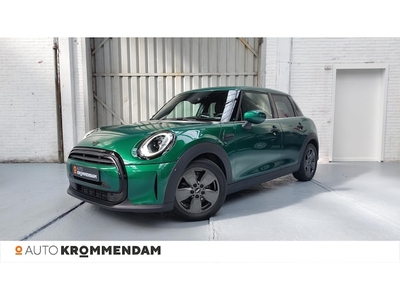 Mini Cooper Benzine