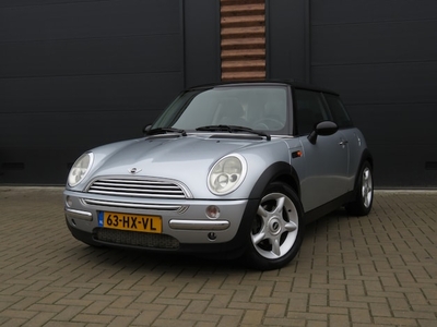 Mini Cooper Benzine