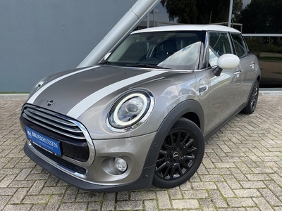 Mini Cooper Benzine