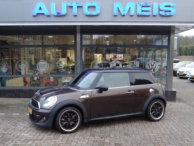 Mini Cooper Benzine