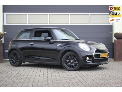 Mini Cooper Benzine